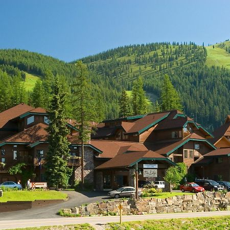 Kandahar Lodge At Whitefish Mountain Resort Buitenkant foto