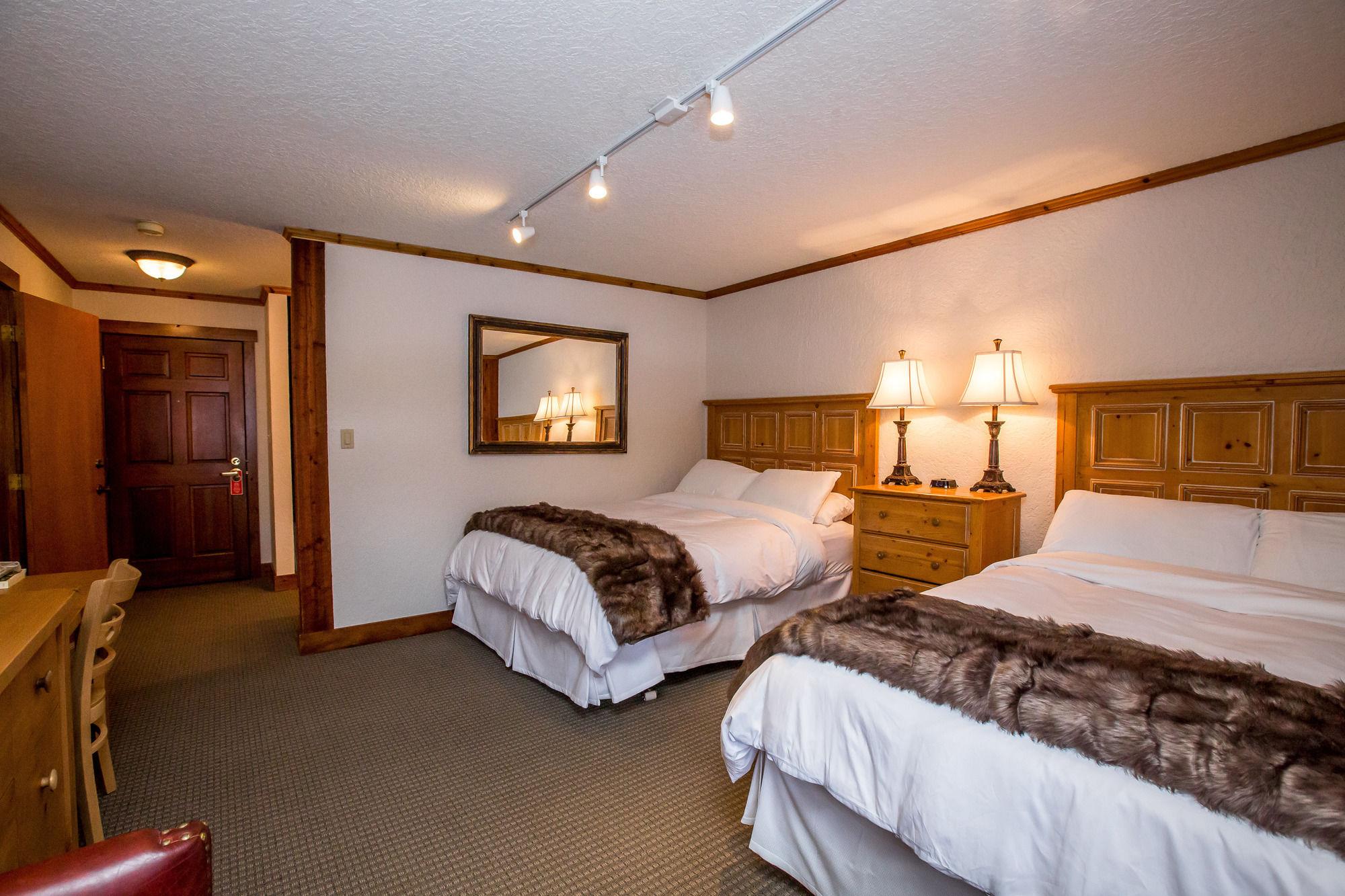 Kandahar Lodge At Whitefish Mountain Resort Buitenkant foto