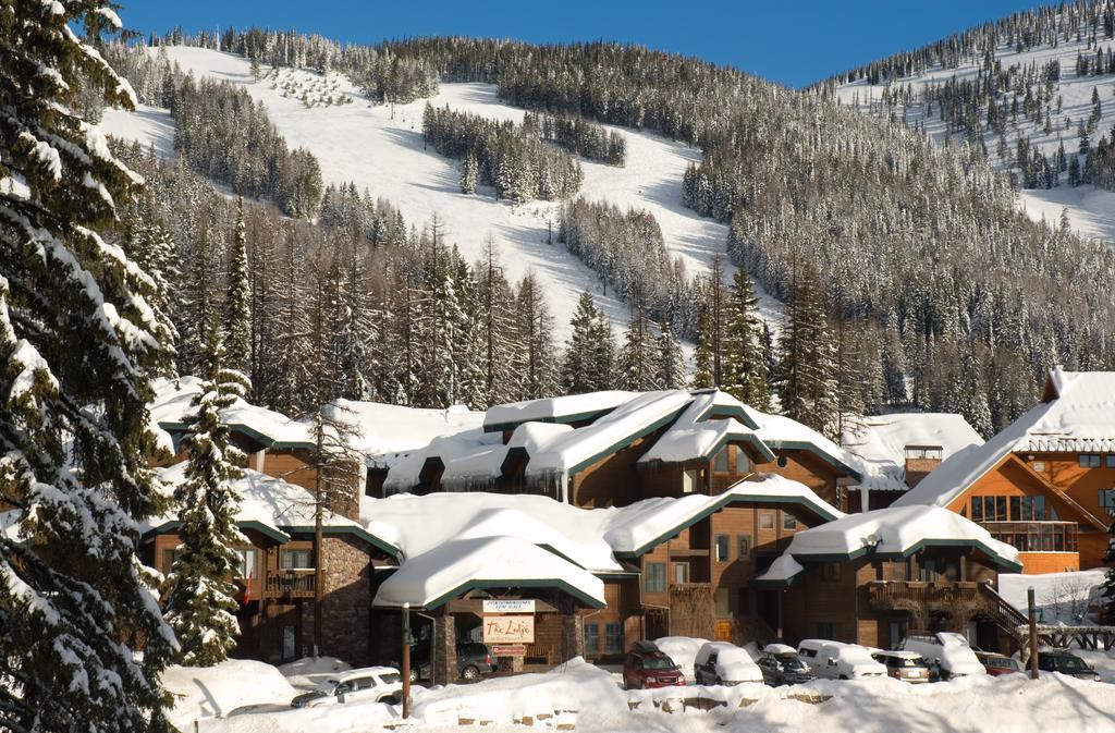 Kandahar Lodge At Whitefish Mountain Resort Buitenkant foto