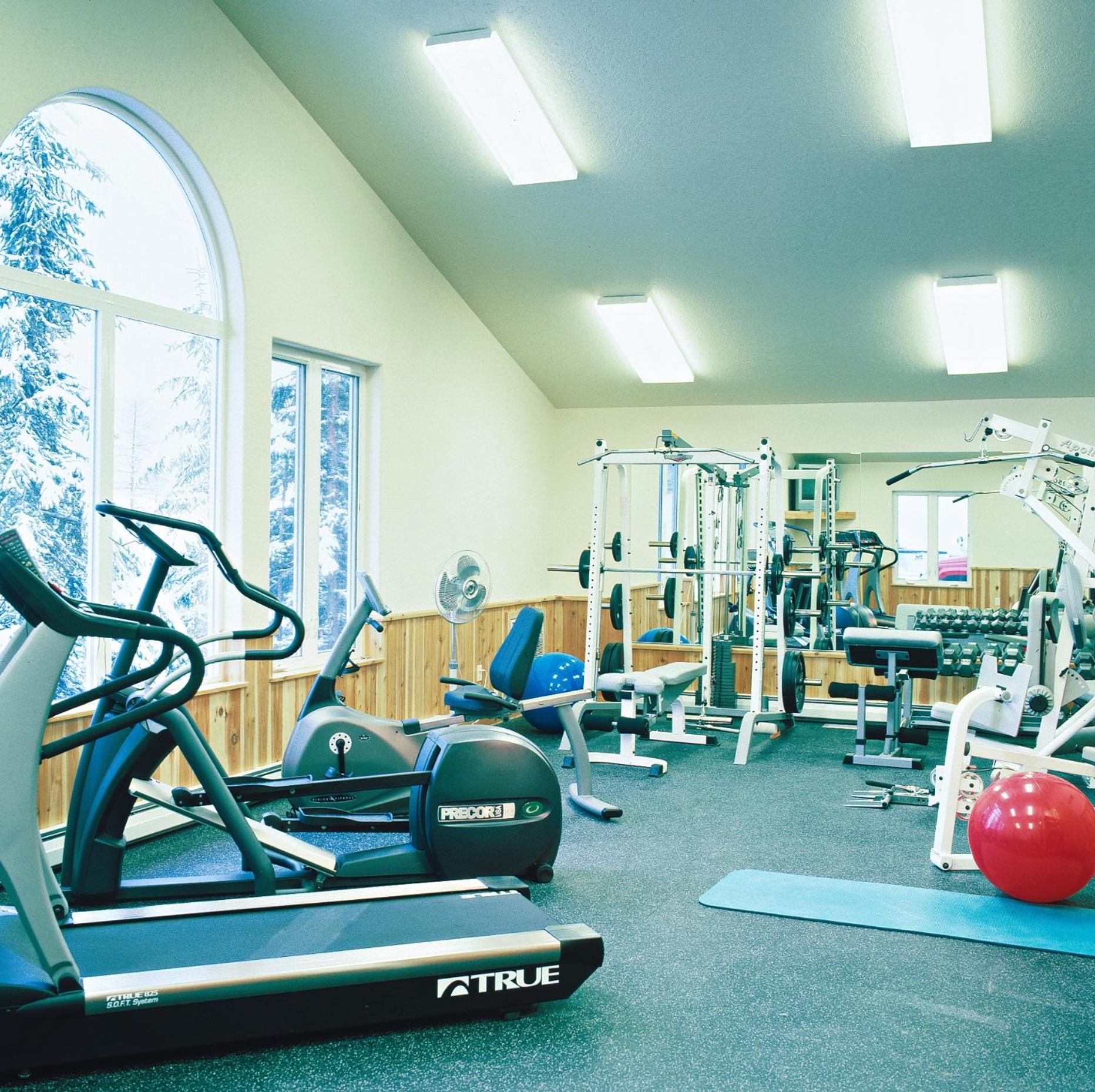 Kandahar Lodge At Whitefish Mountain Resort Buitenkant foto