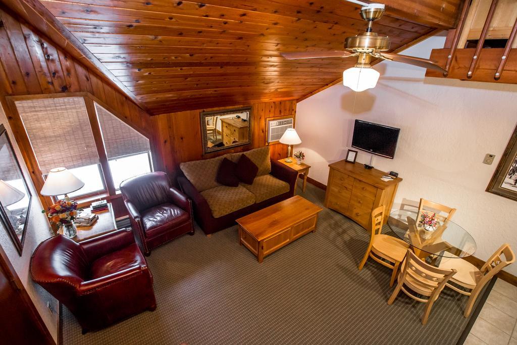 Kandahar Lodge At Whitefish Mountain Resort Buitenkant foto