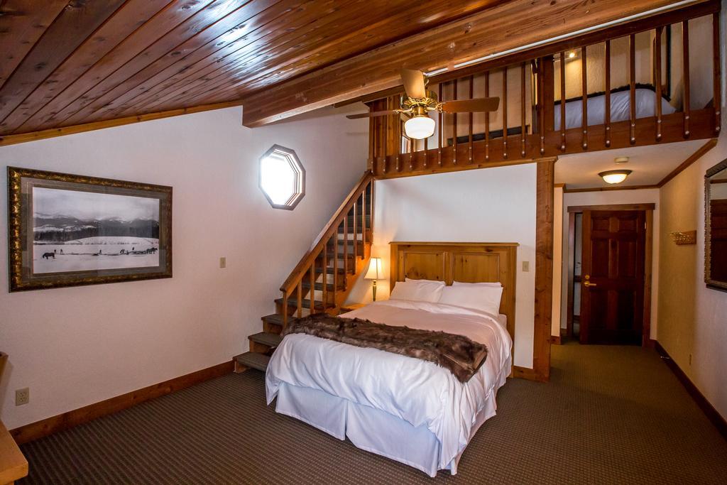 Kandahar Lodge At Whitefish Mountain Resort Buitenkant foto