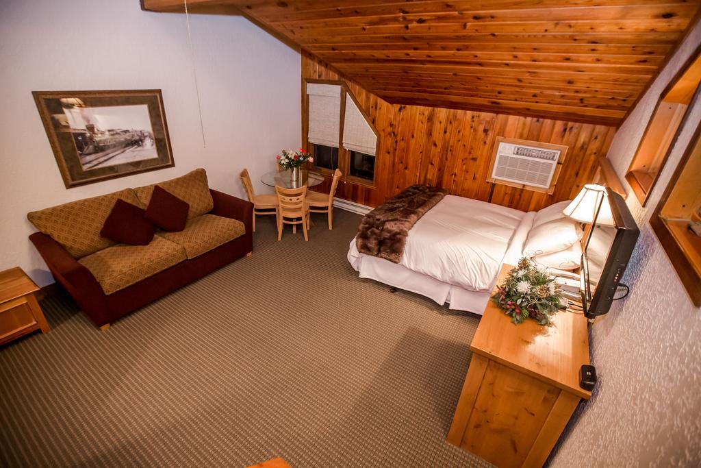 Kandahar Lodge At Whitefish Mountain Resort Buitenkant foto