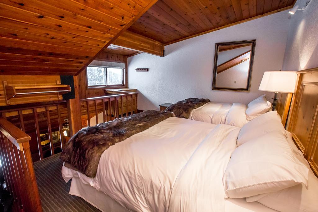 Kandahar Lodge At Whitefish Mountain Resort Buitenkant foto