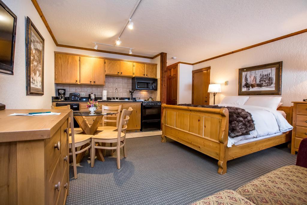 Kandahar Lodge At Whitefish Mountain Resort Buitenkant foto