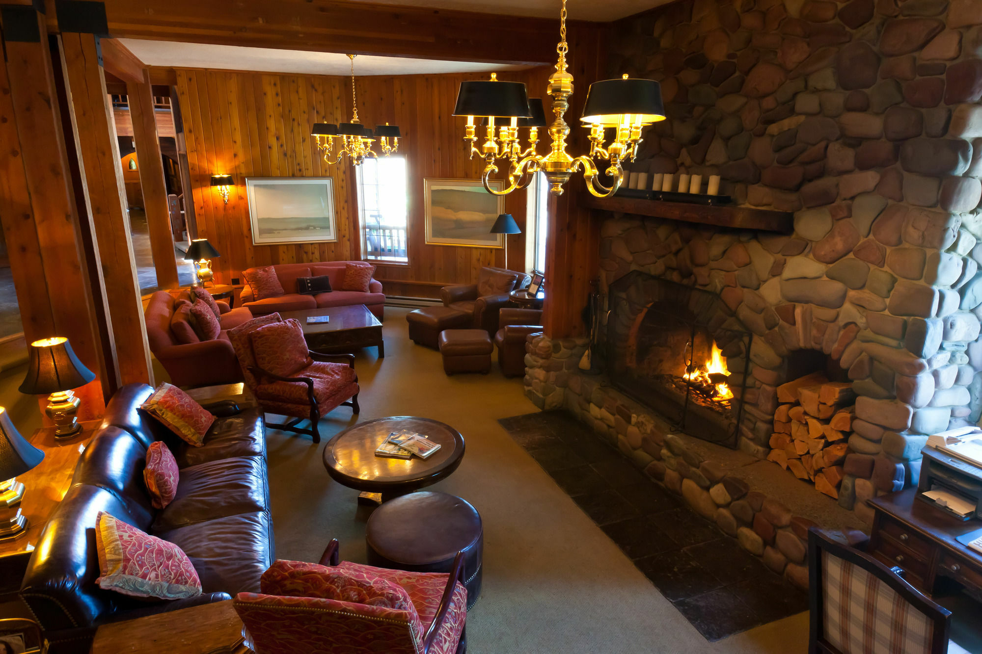 Kandahar Lodge At Whitefish Mountain Resort Buitenkant foto