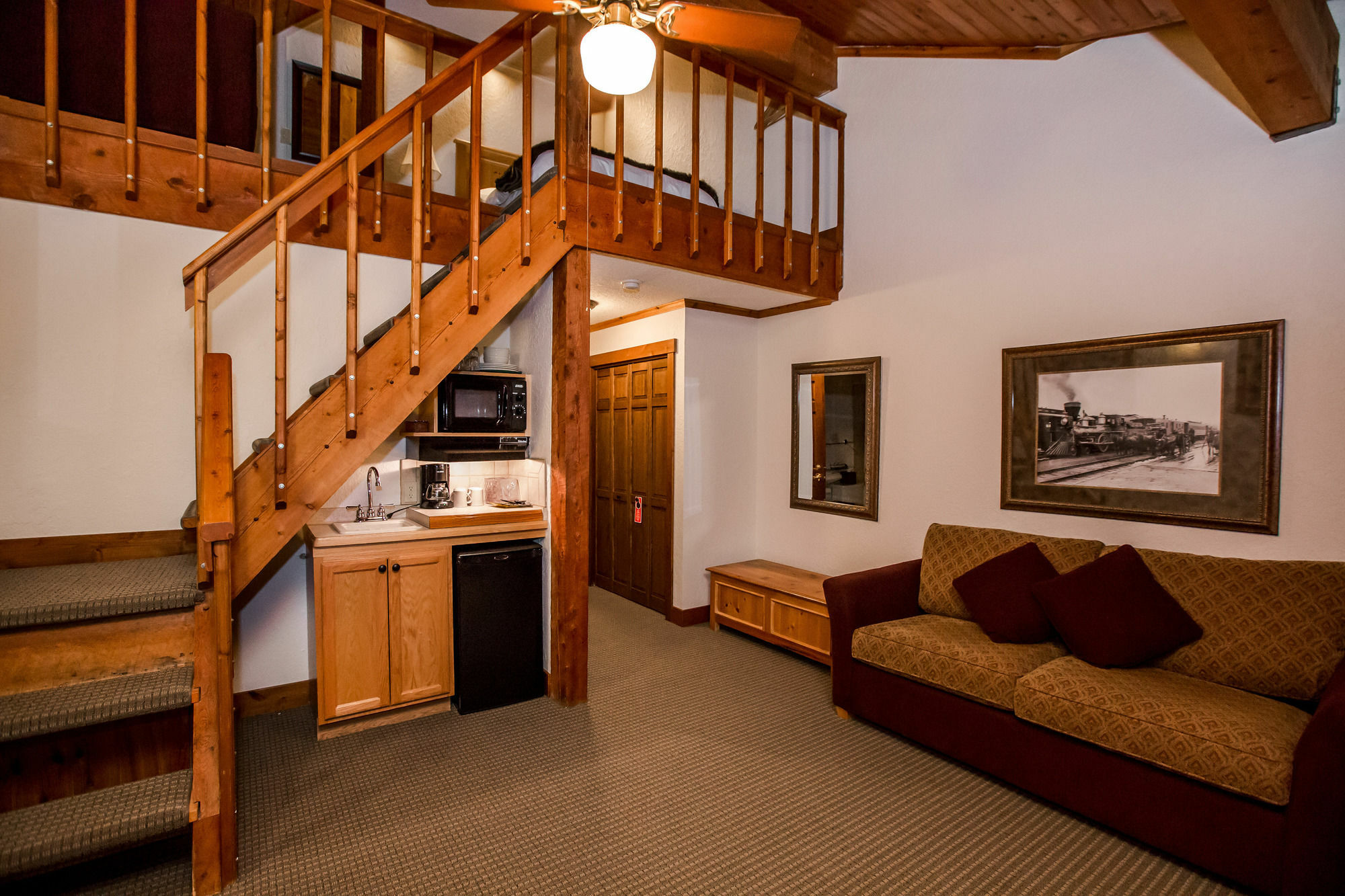 Kandahar Lodge At Whitefish Mountain Resort Buitenkant foto