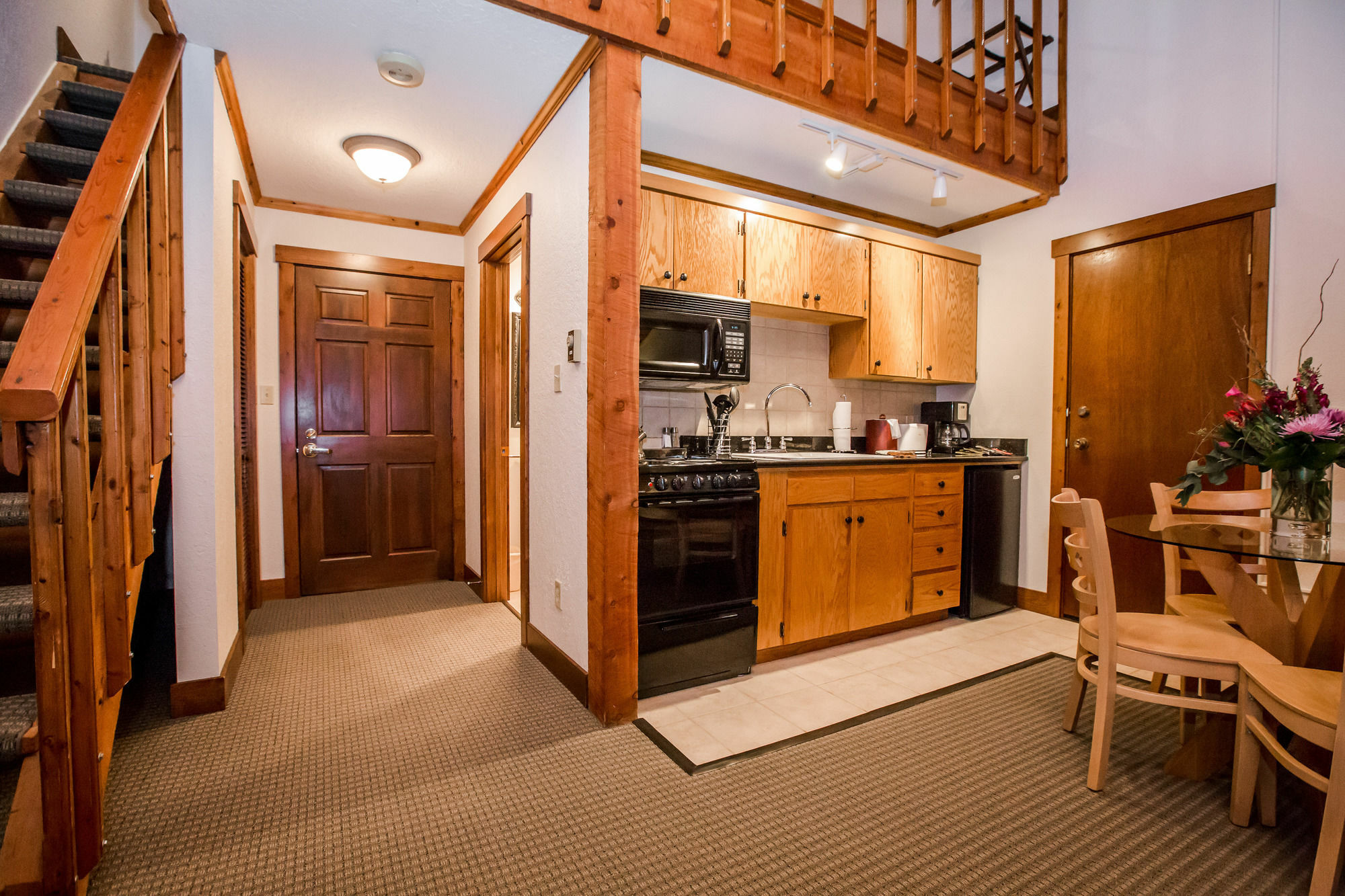 Kandahar Lodge At Whitefish Mountain Resort Buitenkant foto