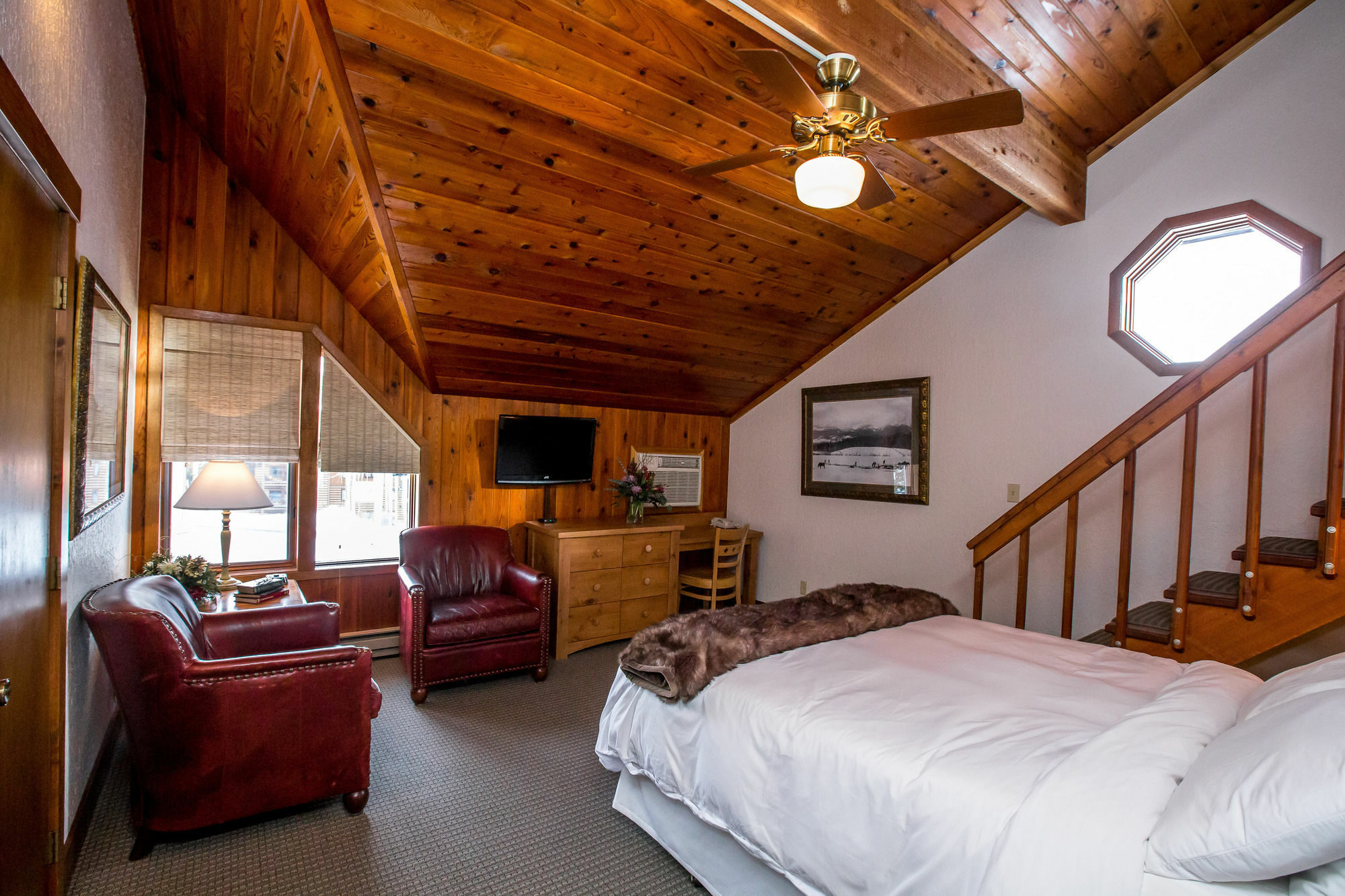 Kandahar Lodge At Whitefish Mountain Resort Buitenkant foto
