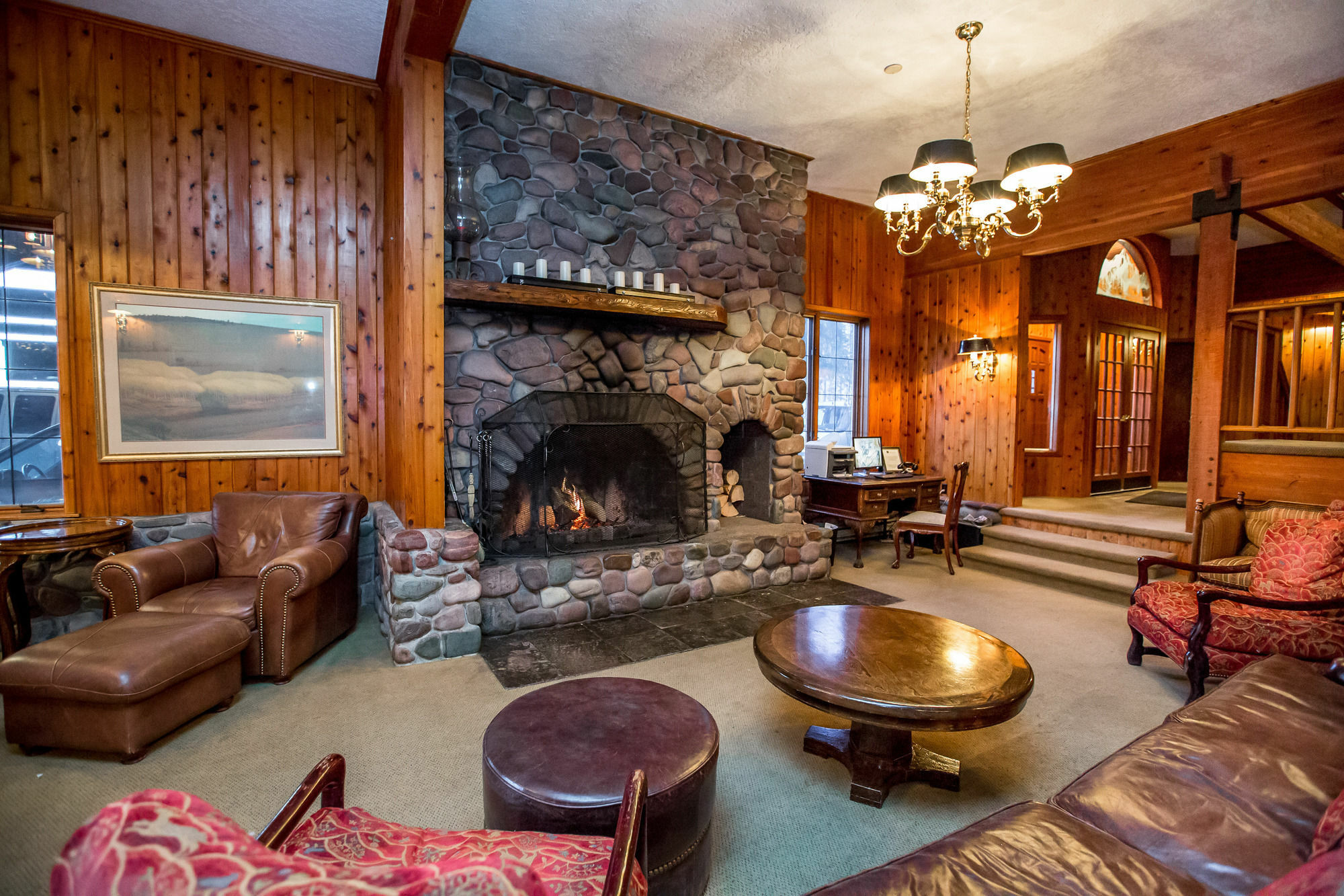 Kandahar Lodge At Whitefish Mountain Resort Buitenkant foto