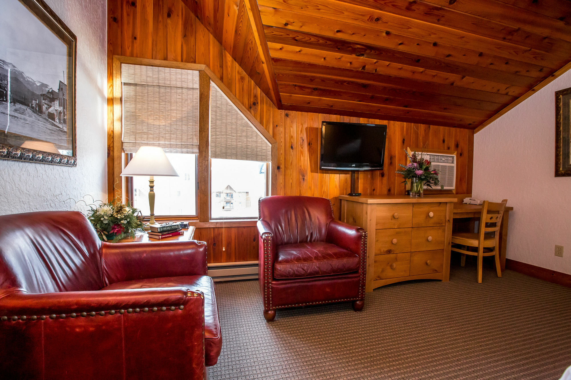 Kandahar Lodge At Whitefish Mountain Resort Buitenkant foto