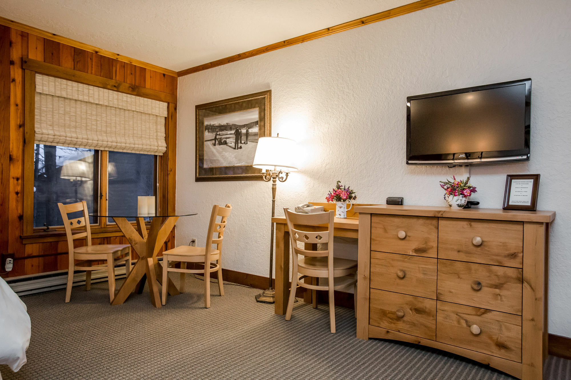 Kandahar Lodge At Whitefish Mountain Resort Buitenkant foto