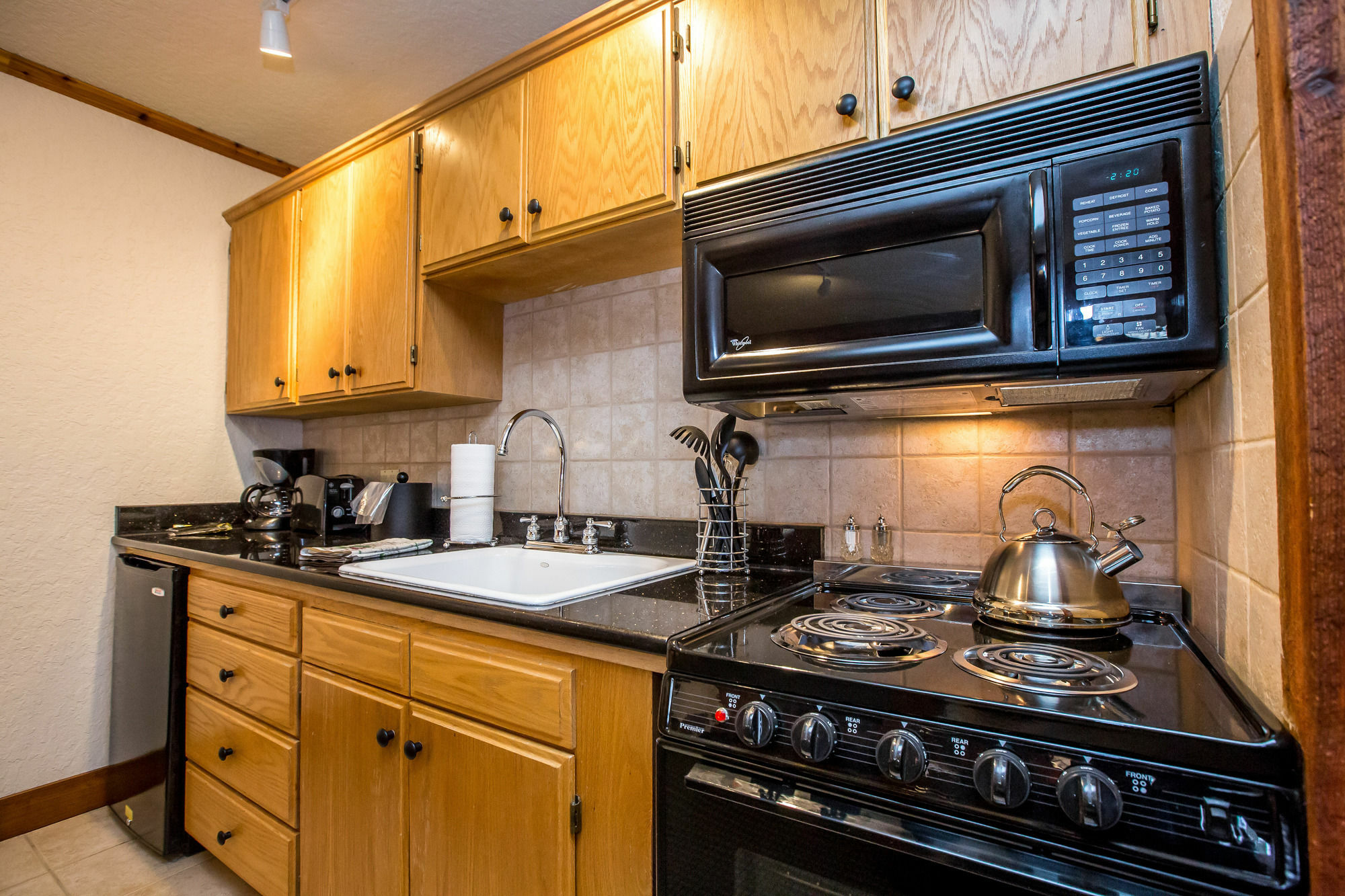 Kandahar Lodge At Whitefish Mountain Resort Buitenkant foto