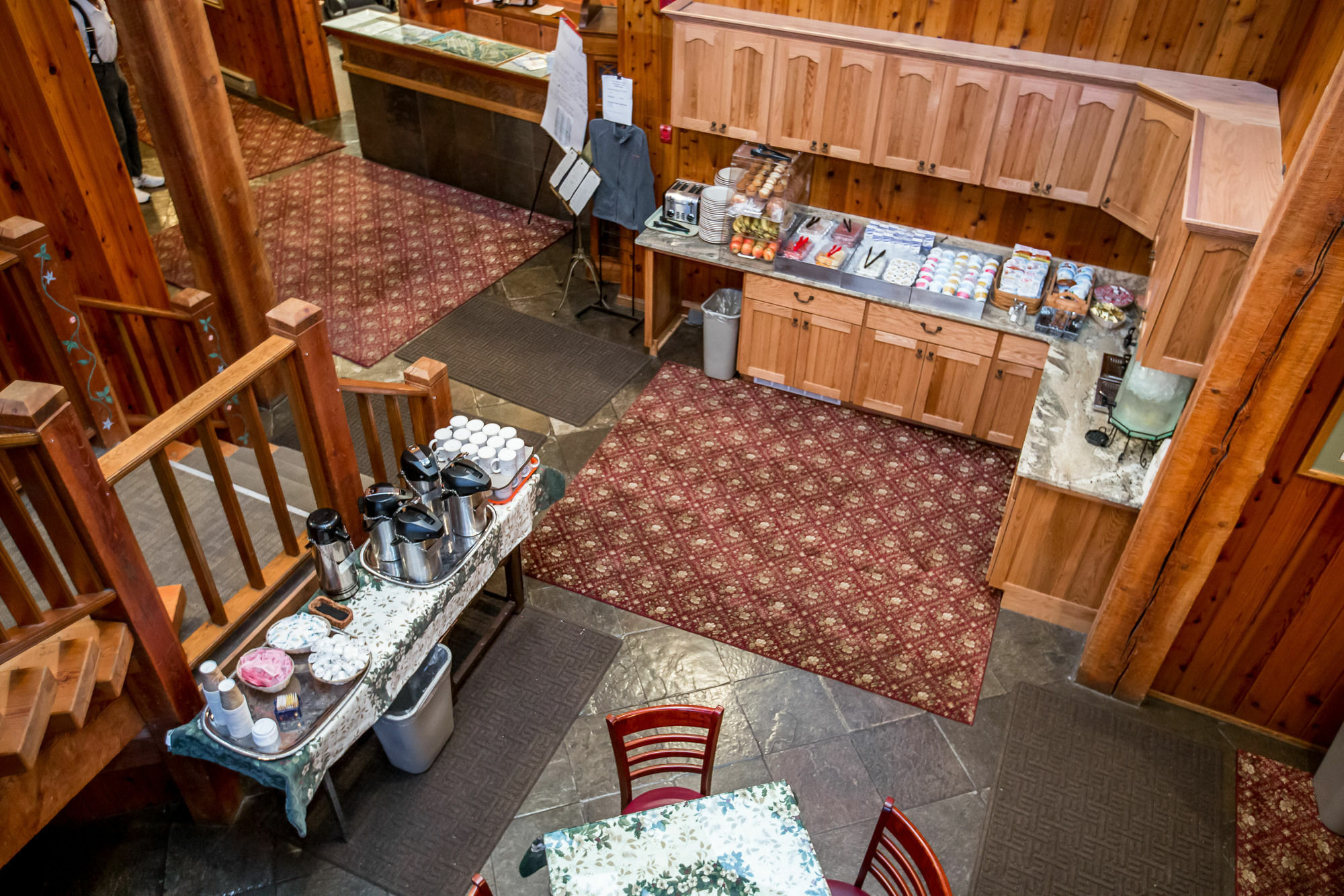 Kandahar Lodge At Whitefish Mountain Resort Buitenkant foto