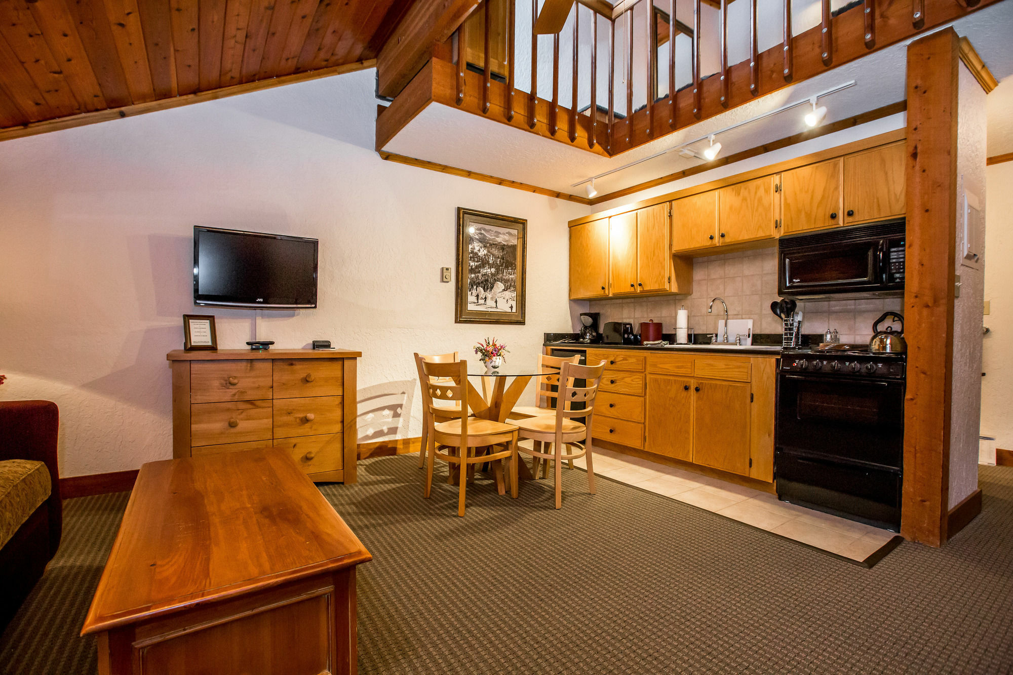 Kandahar Lodge At Whitefish Mountain Resort Buitenkant foto