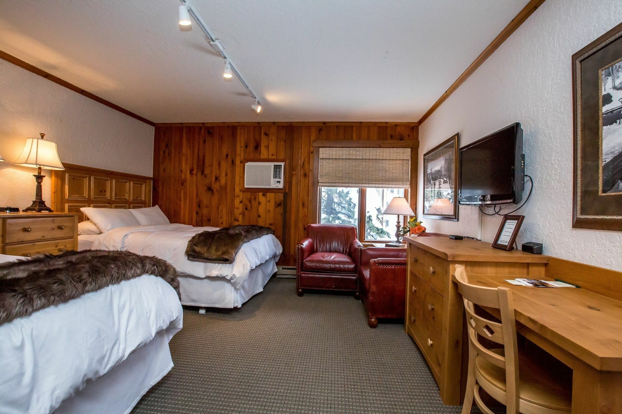 Kandahar Lodge At Whitefish Mountain Resort Buitenkant foto