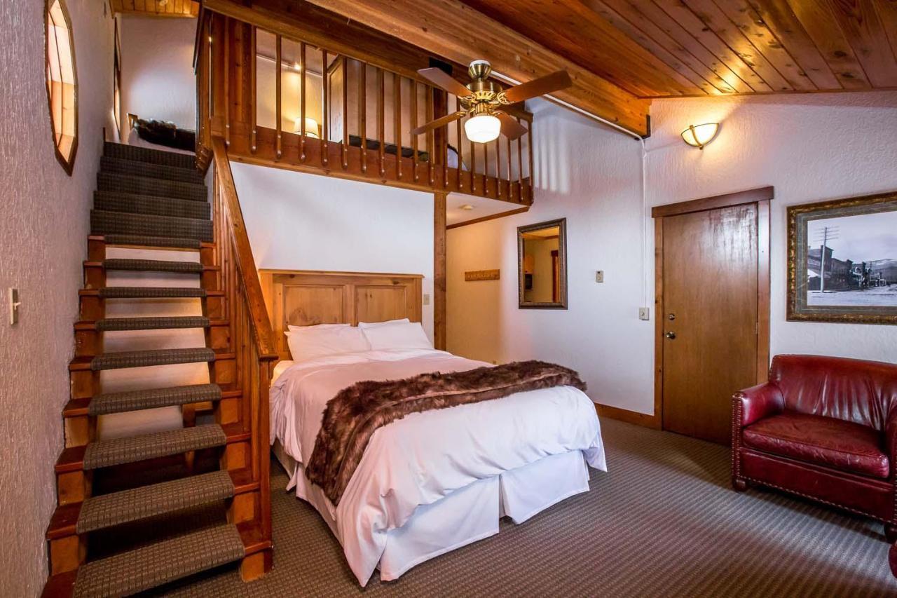 Kandahar Lodge At Whitefish Mountain Resort Buitenkant foto