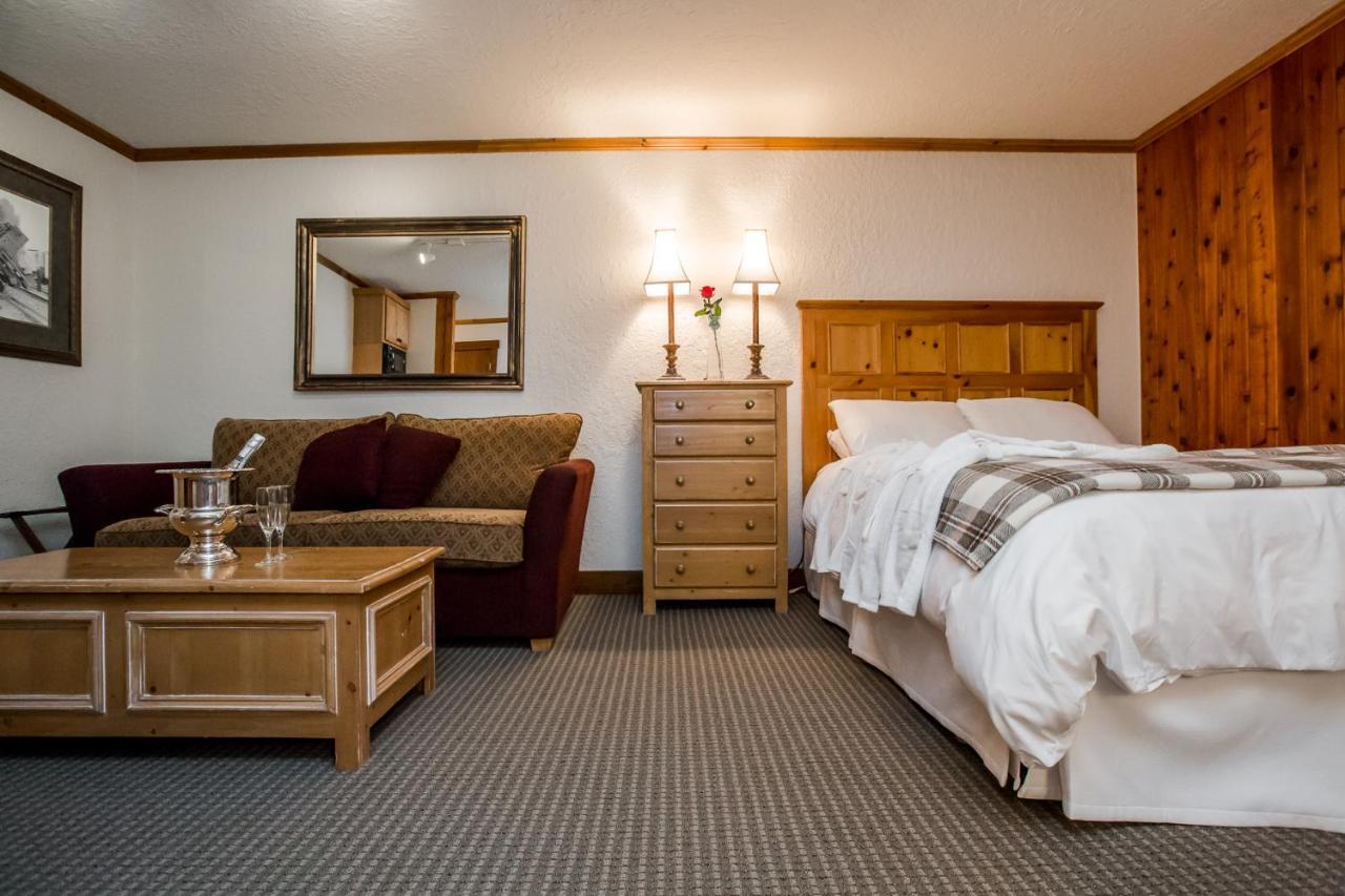 Kandahar Lodge At Whitefish Mountain Resort Buitenkant foto