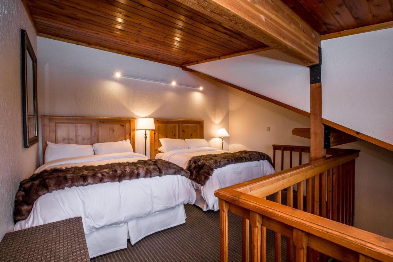 Kandahar Lodge At Whitefish Mountain Resort Buitenkant foto